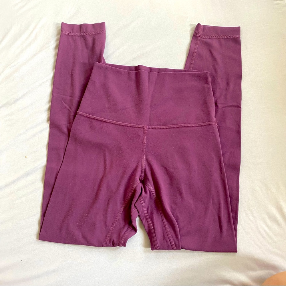 Lululemon align leggings 7/8 length